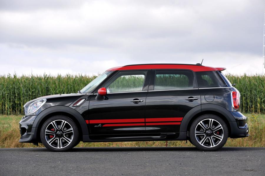  Mini Countryman JCW 2012 года  (фото 144 из 211)